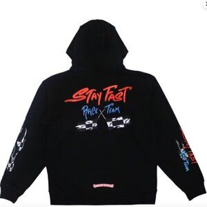 Chrome Hearts x Matty Boy Stay Fast Hoodie